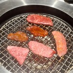 山形牛焼肉 牛兵衛 草庵 立川髙島屋S.C.店的實拍圖