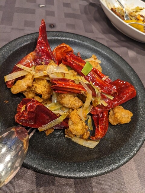 八仙閣本店レストラン 彩虹的實拍高清圖