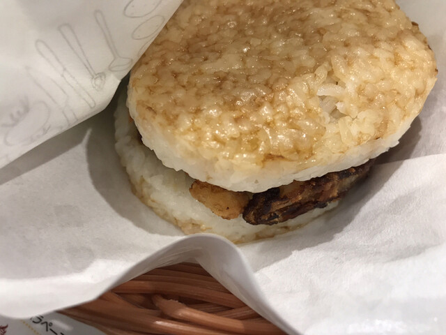 モスバーガー なんばウォーク店的實拍高清圖