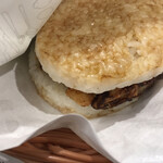 モスバーガー なんばウォーク店的實拍圖