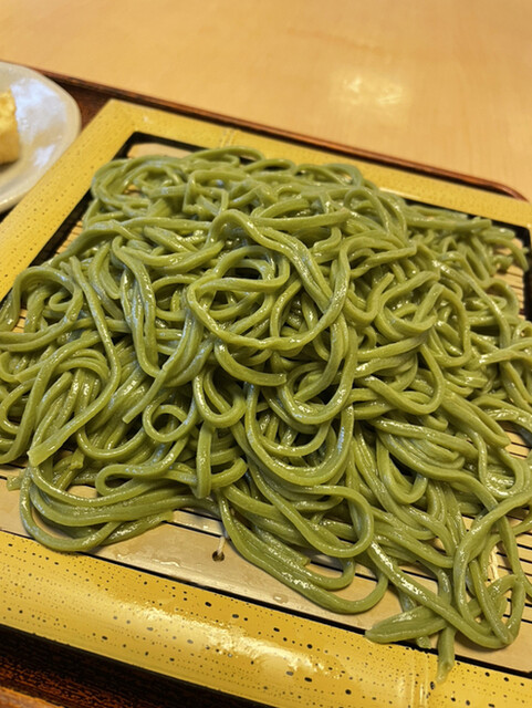 茶そば いな垣的實拍高清圖