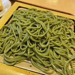 茶そば いな垣的實拍圖