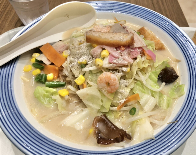 recommendations image for リンガーハット 千住ミルディス店