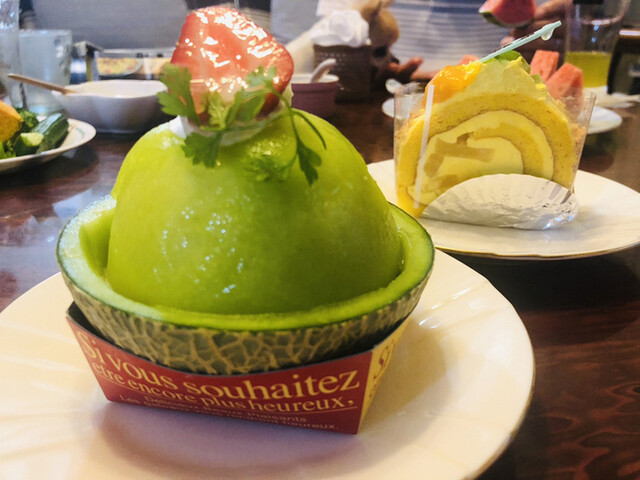 パローレ洋菓子店的實拍高清圖