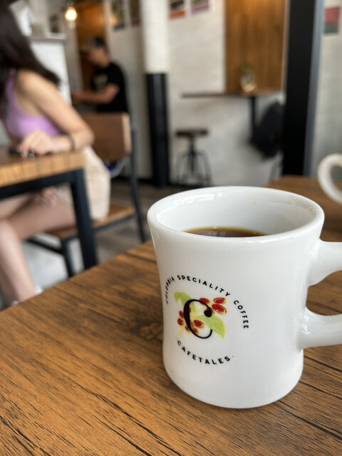 recommendations image for カフェ タレス