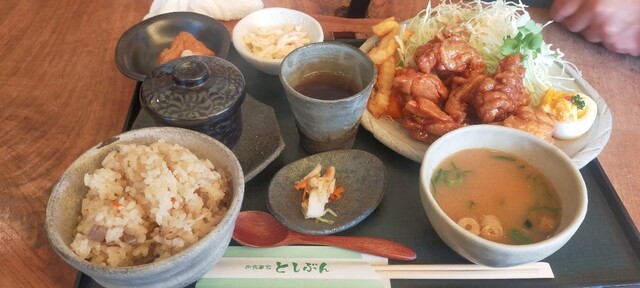 お食事処 としぶん的实拍高清图