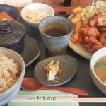 お食事処 としぶん的实拍图