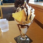 kiefel cafe dining 32番街店的實拍圖
