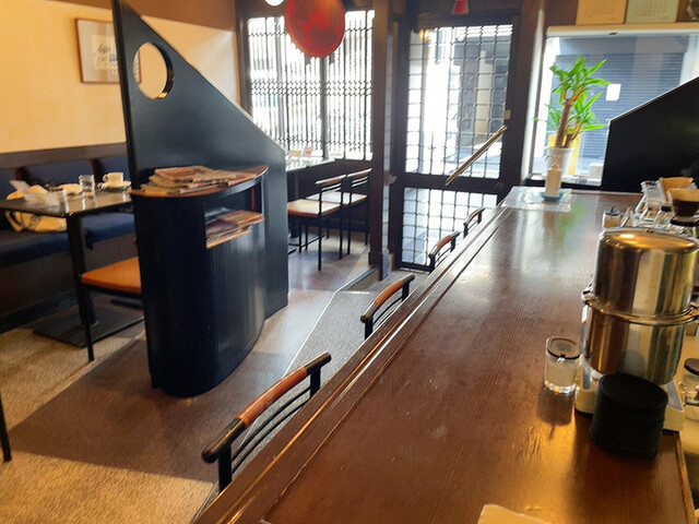 コーヒーテンイシハラ的实拍高清图