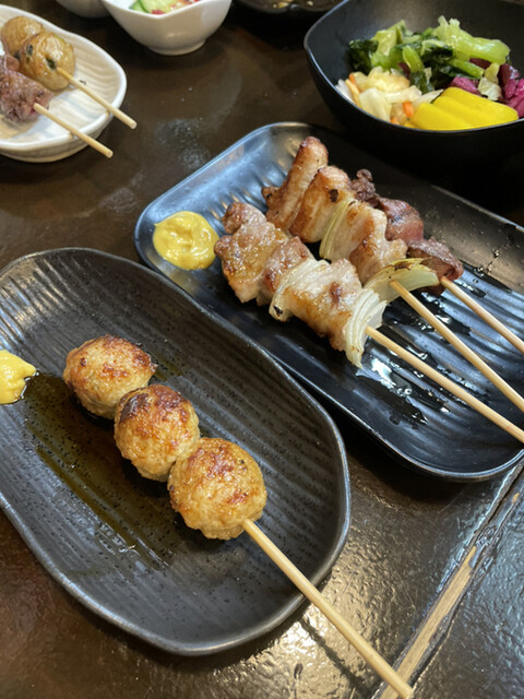 recommendations image for 炭焼グルメ　中吉