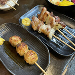 recommendations for 炭焼グルメ　中吉