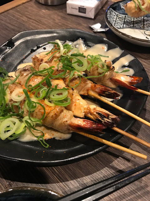 博多串焼き ひょうげもん 天王寺店的实拍高清图