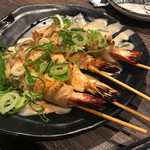 博多串焼き ひょうげもん 天王寺店的实拍图