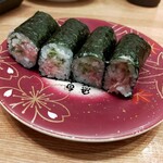海転寿司　魚河岸 イオンモールＫＹＯＴＯ店的实拍图
