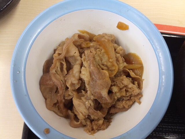 松屋 花園町店的實拍高清圖