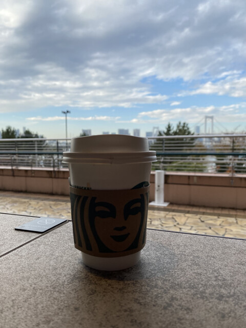 スターバックス・コーヒー アクアシティお台場店的實拍高清圖