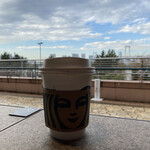 スターバックス・コーヒー アクアシティお台場店的實拍圖
