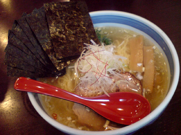 recommendations for 麺や　与一