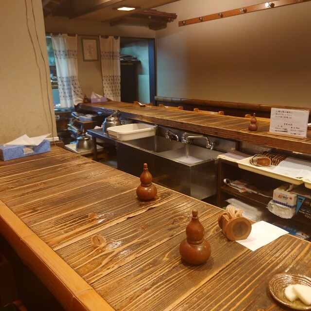 黒うどん 山長 原宿店的实拍高清图