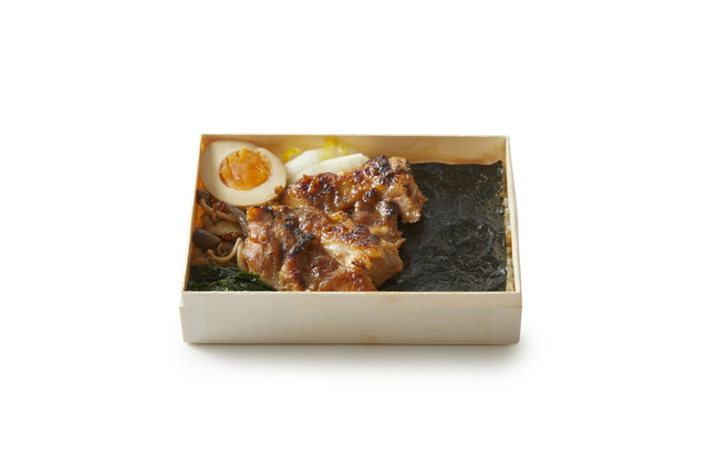 recommendations image for 刷毛じょうゆ 海苔弁 山登り GINZA SIX店