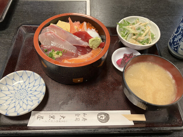 大黒屋的實拍高清圖