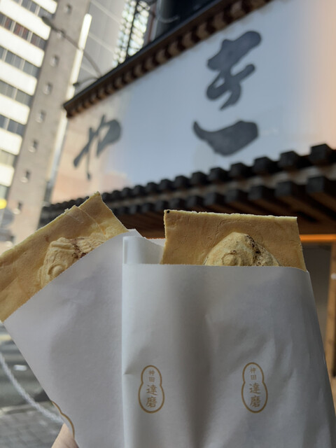 たいやき 神田達磨 銀座店的实拍高清图