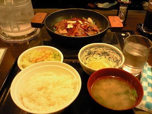recommendations for 肉屋の正直な食堂 新宿御苑店