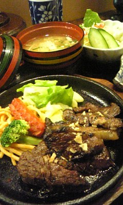 肉の森田屋 花園店的实拍图