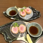とんかつ 豚しゃぶ 樋ぞの的實拍圖