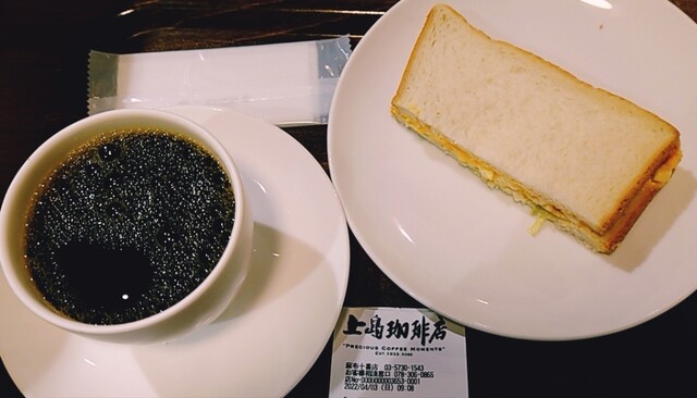 上島珈琲店 麻布十番店的實拍高清圖