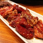 焼肉ここから 茅場町店的實拍圖