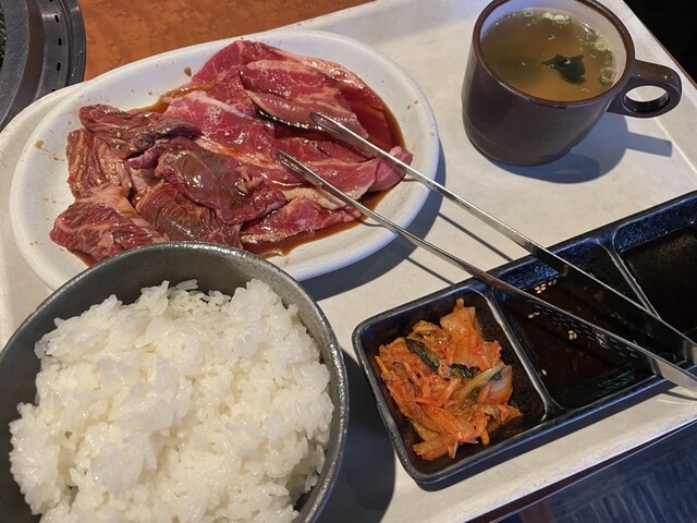 recommendations image for 炭火焼肉HONMACHI