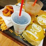 ロッテリア 錦糸町店的實拍圖