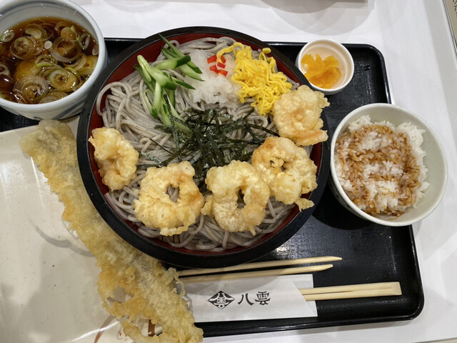 ごまそば八雲 北広島店的实拍高清图