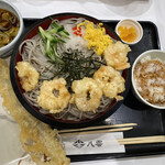 ごまそば八雲 北広島店的实拍图