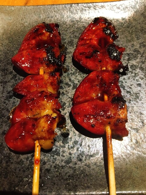 炭火焼き鳥 笑い屋的实拍高清图