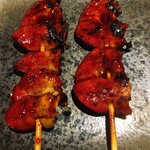 炭火焼き鳥 笑い屋的实拍图