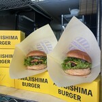 SHIMAUMA BURGER 服部天神店的实拍图