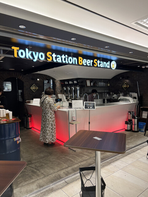 recommendations image for トウキョウ ステーション ビア スタンド