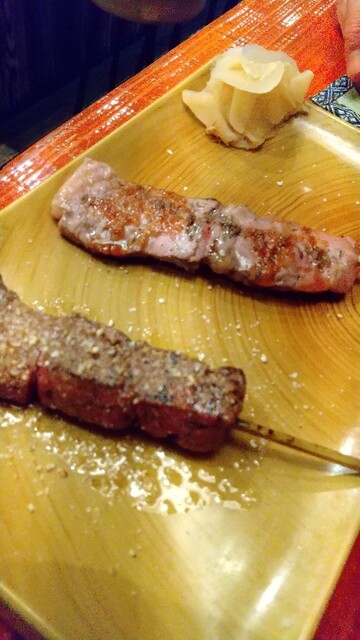 recommendations image for 焼肉串ろっきー 新橋本店