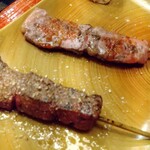 recommendations for 焼肉串ろっきー 新橋本店