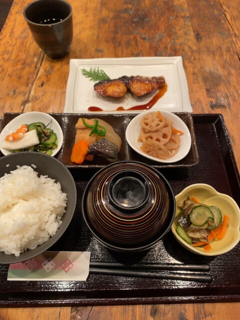 まつした食堂的實拍高清圖