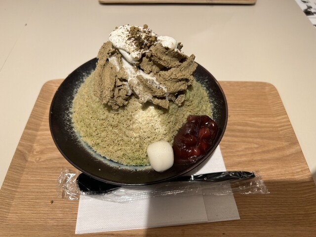 三都茶寮カフェ 京都タワーサンド的實拍高清圖