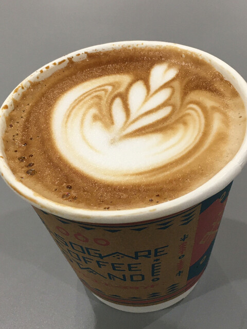 タソガレコーヒースタンド的實拍高清圖