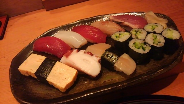 recommendations image for 鮨はな