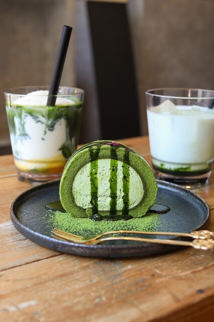 カプーン 抹茶製造所的實拍高清圖
