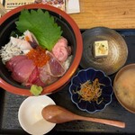 どまん中 赤坂店的實拍圖