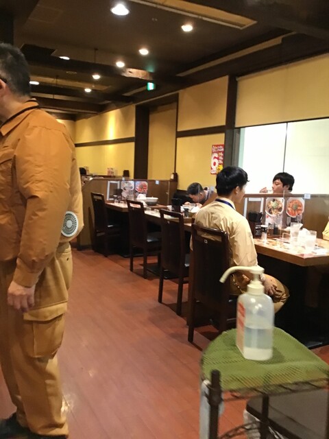 越後秘蔵麺 無尽蔵 しながわ家的實拍高清圖