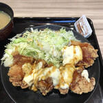 吉野家 西舞鶴店的實拍圖