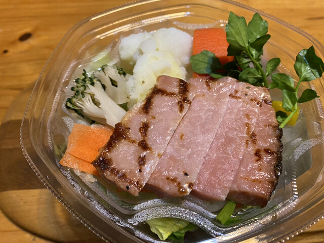 Salad Deli MARGO的實拍高清圖